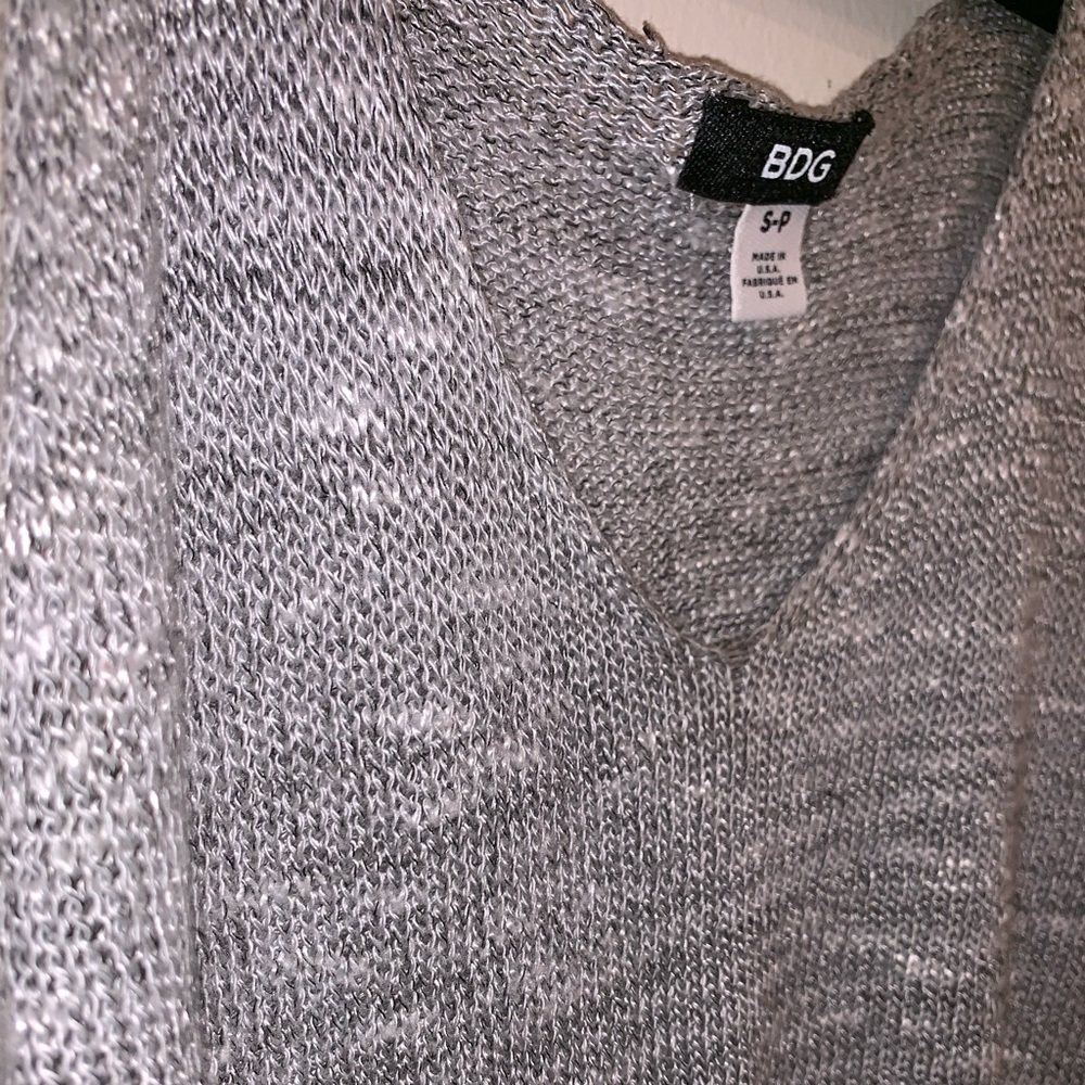 BDG Urban Outfitters Knitted Crop Top - Picture 5 of 5